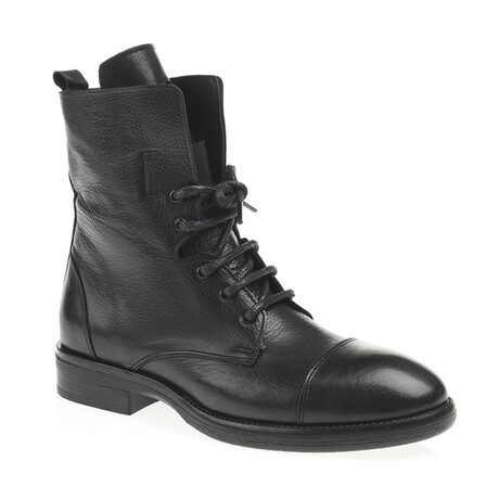 Hank Boots // Black (Euro: 39)