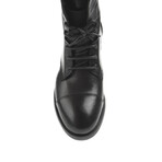 Hank Boots // Black (Euro: 40)