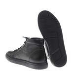 Sebastian Half Boots // Black (Euro: 40)