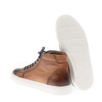 Roman Half Boots // Tobacco (Euro: 40)