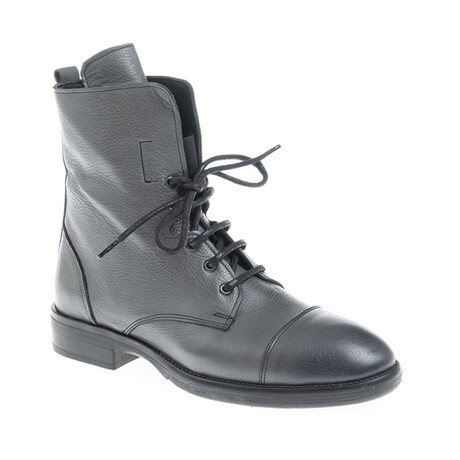 Aiden Boots // Gray (Euro: 39)
