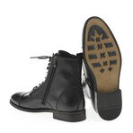 Jason Boots // Black (Euro: 40)