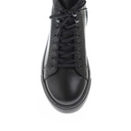 Sebastian Half Boots // Black (Euro: 40)