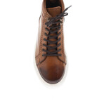 Roman Half Boots // Tobacco (Euro: 40)