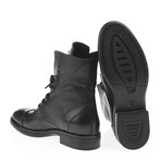 Hank Boots // Black (Euro: 40)