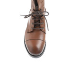 Everett Boots // Tobacco (Euro: 40)