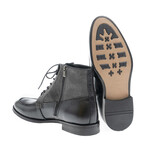 Dante Boots // Gray (Euro: 40)