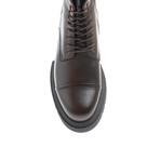 Kent Boots // Brown (Euro: 40)
