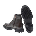 Kent Boots // Brown (Euro: 40)