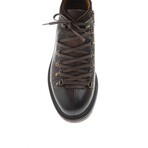 Mateo Half Boots // Brown (Euro: 40)