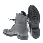 Aiden Boots // Gray (Euro: 40)