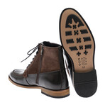 James Boots // Brown (Euro: 40)