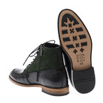 Michael Boots // Khaki (Euro: 44)