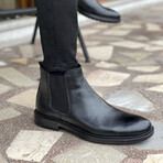 Grayson Chelsea Boots // Black (Euro: 40)