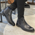 Grayson Chelsea Boots // Black (Euro: 40)