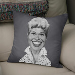 Doris Day (14"H x 14"W)