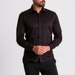 Lewis Shirt // Black (L)