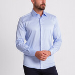 Lewis Shirt // Blue (M)