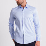 Lewis Shirt // Blue (M)