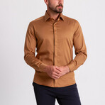 Lewis Shirt // Camel (L)