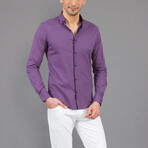 Chace Shirt // Purple (XL)