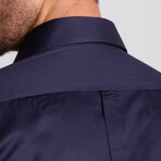 Lewis Shirt // Dark Blue (S)