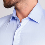 Lewis Shirt // Blue (M)