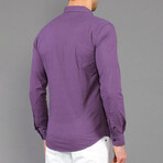 Chace Shirt // Purple (XL)