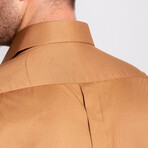 Lewis Shirt // Camel (L)