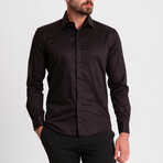 Lewis Shirt // Black (L)