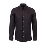 Jeremiah Shirt // Brown (L)