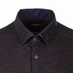 Jeremiah Shirt // Brown (L)