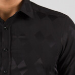 Cohen Shirt // Black (XL)