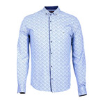 Jagger Shirt // Blue (L)