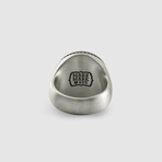 Viking Rune Ring (8.5)