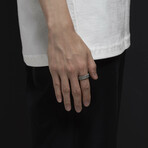 Formento Ring // Set of 2 (8.5)