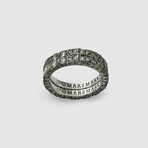 Formento Ring // Set of 2 (8.5)