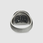 Signet Onyx Ring No.4 (8.5)