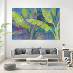 Bermuda Palms (84"L x 54"H x 1.5"D)