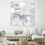 Tranquil Tide I (72"L x 72"H x 1.5"D)