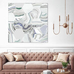 Tranquil Tide I (72"L x 72"H x 1.5"D)