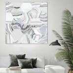 Tranquil Tide I (72"L x 72"H x 1.5"D)