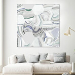 Tranquil Tide I (72"L x 72"H x 1.5"D)