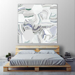 Tranquil Tide I (72"L x 72"H x 1.5"D)