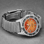 Zeno Army Diver Automatic // 485N-A5MM