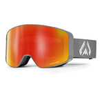 Pipeline Snow Goggles // Stone Gray Blaze