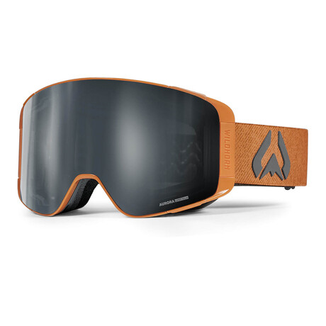 Pipeline Snow Goggles // Moab Jet Black