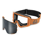 Pipeline Snow Goggles // Moab Jet Black