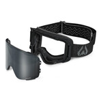Pipeline Snow Goggles // Stealth Jet Black