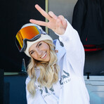 Pipeline Snow Goggles // Stone Gray Blaze